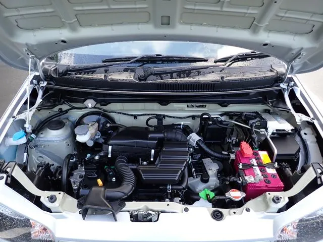 アルト（スズキ）の車両写真