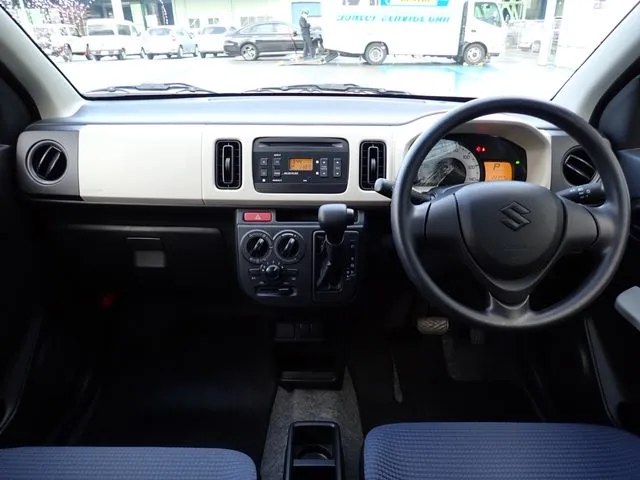 アルト（スズキ）の車両写真