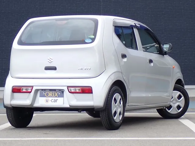 アルト（スズキ）の車両写真