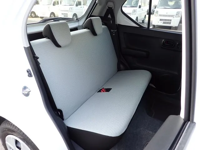 アルト（スズキ）の車両写真