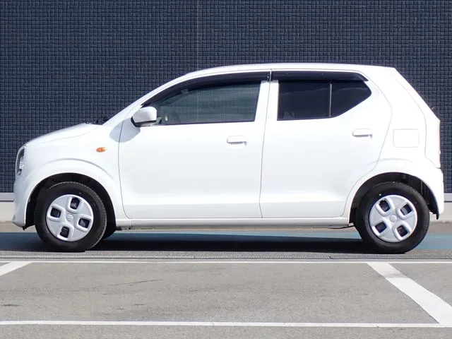 アルト（スズキ）の車両写真