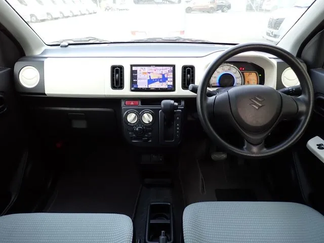 アルト（スズキ）の車両写真