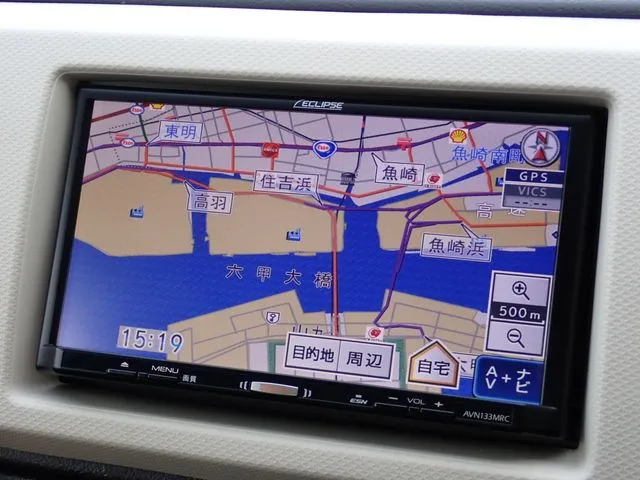 アルト（スズキ）の車両写真