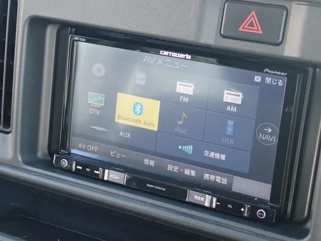 ダイハツ　ハイゼットカーゴ