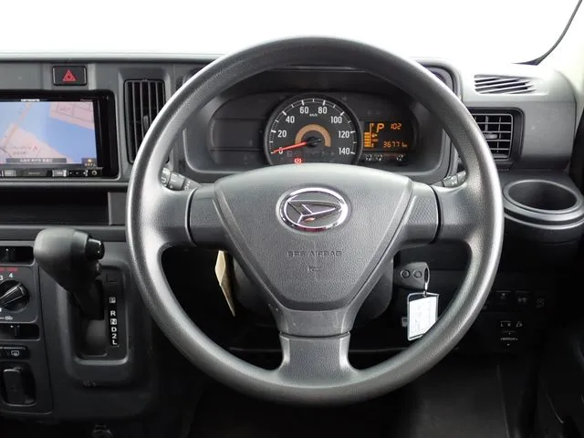 ダイハツ　ハイゼットカーゴ