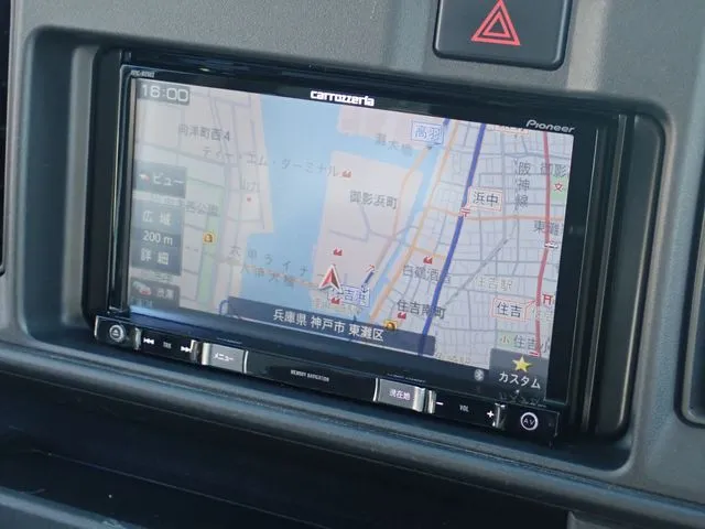 ダイハツ　ハイゼットカーゴ