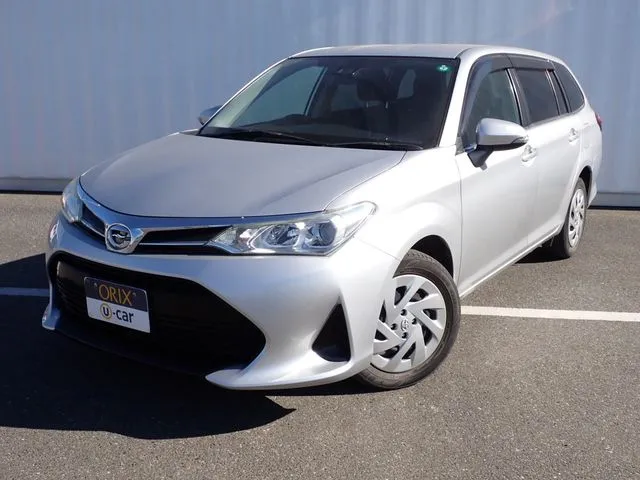 カローラフィールダー（トヨタ）｜オリックスU-carの中古車