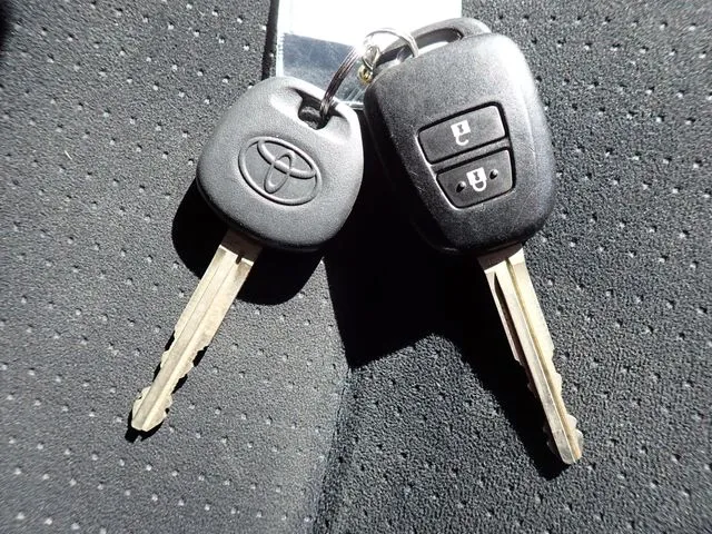 カローラフィールダー（トヨタ）の車両写真