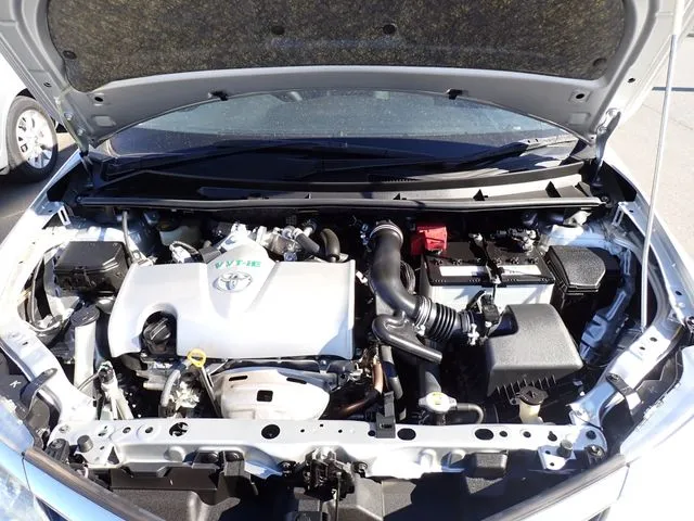 カローラフィールダー（トヨタ）の車両写真