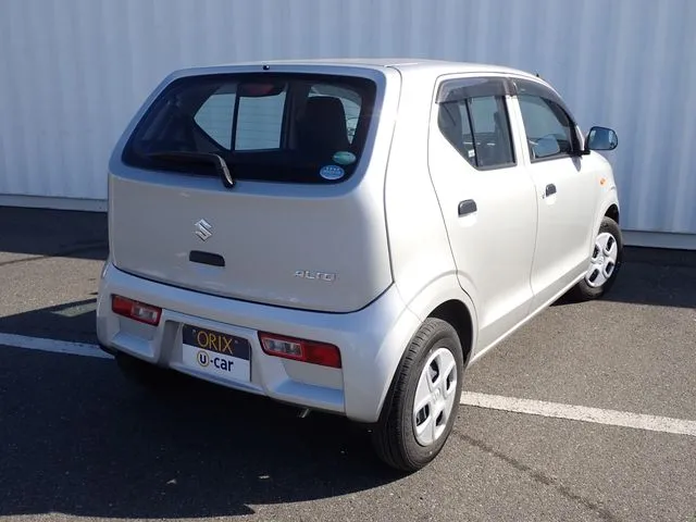 アルト 4WD(スズキ)の車両写真