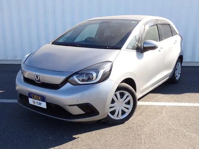 フィット　ｅ：ＨＥＶ（ホンダ）｜オリックスU-carの中古車