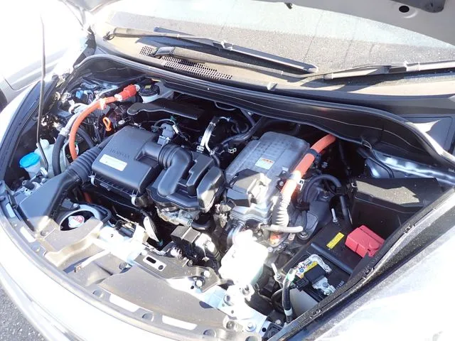 フィット　ｅ：ＨＥＶ（ホンダ）の車両写真