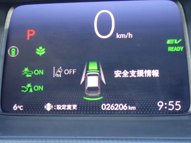 フィット　ｅ：ＨＥＶ（ホンダ）の車両写真