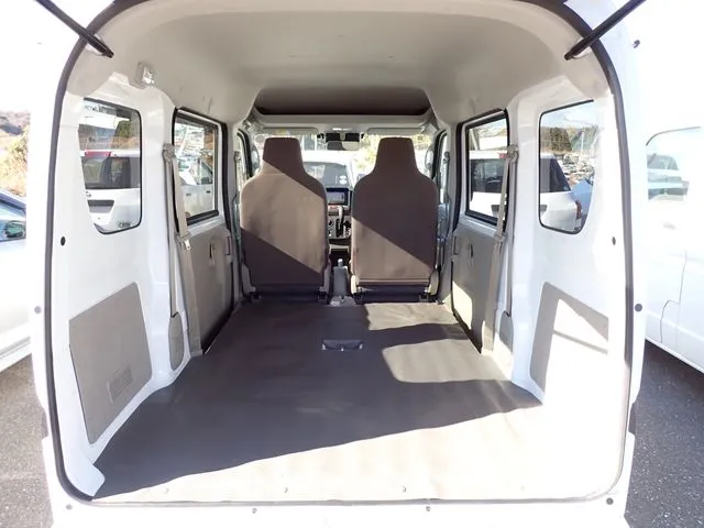 スズキ エブリイバン