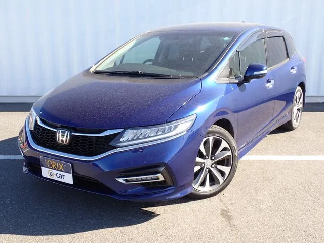 ジェイド（ホンダ）｜オリックスU-carの中古車