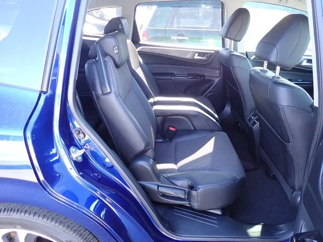 ジェイド（ホンダ）の車両写真