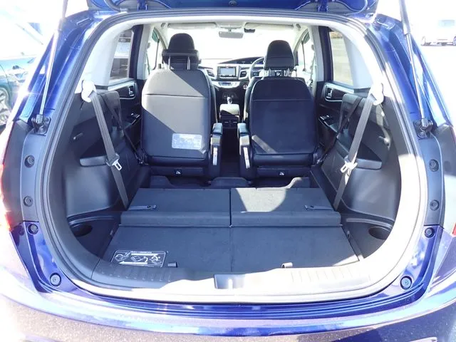 ジェイド（ホンダ）の車両写真