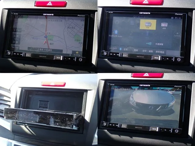 ジェイド（ホンダ）の車両写真