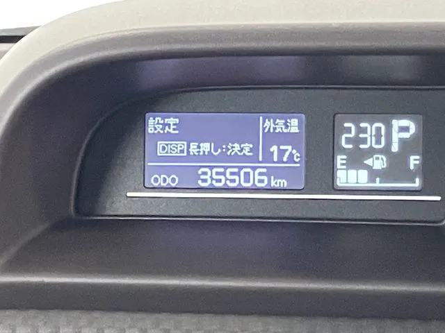 トヨタ　ポルテ