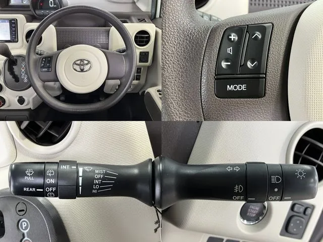 トヨタ　ポルテ