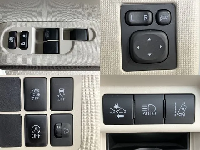 トヨタ　ポルテ