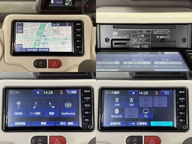トヨタ　ポルテ