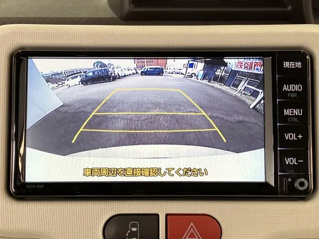 トヨタ　ポルテ