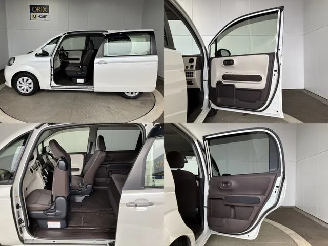 トヨタ　ポルテ