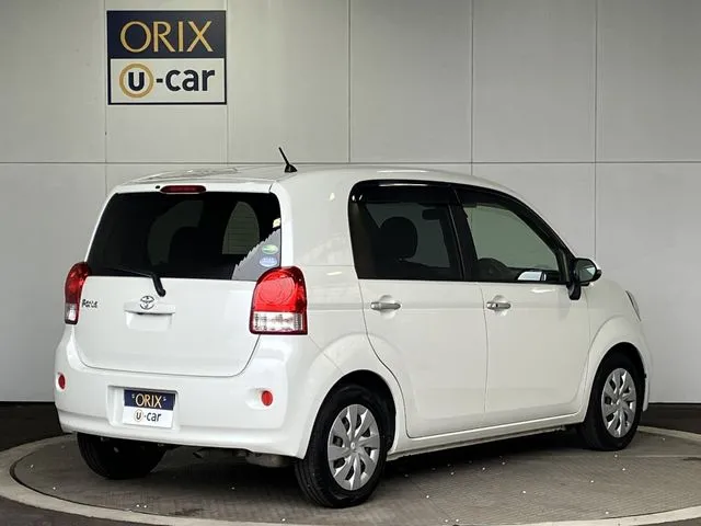 トヨタ　ポルテ