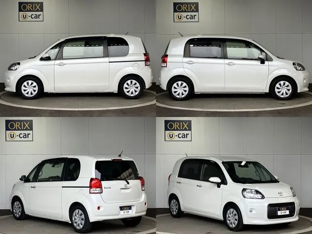 トヨタ　ポルテ