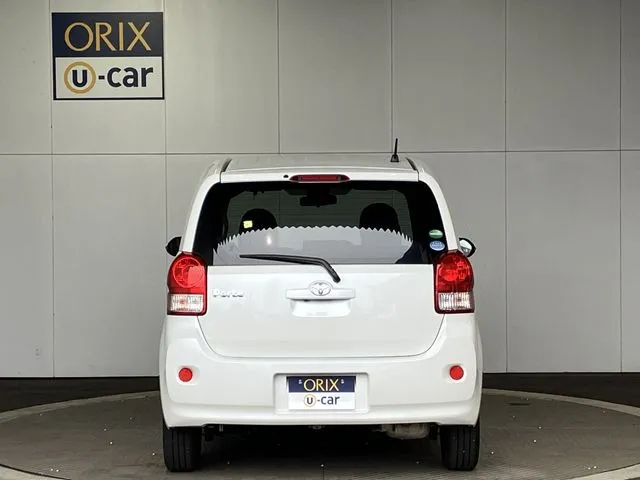 トヨタ　ポルテ