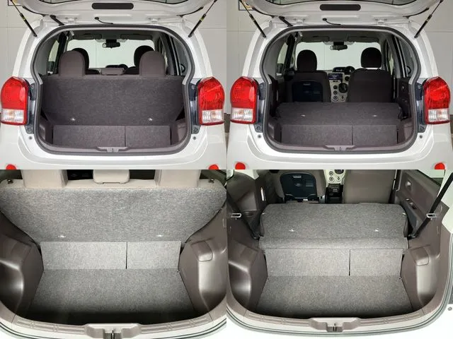 トヨタ　ポルテ