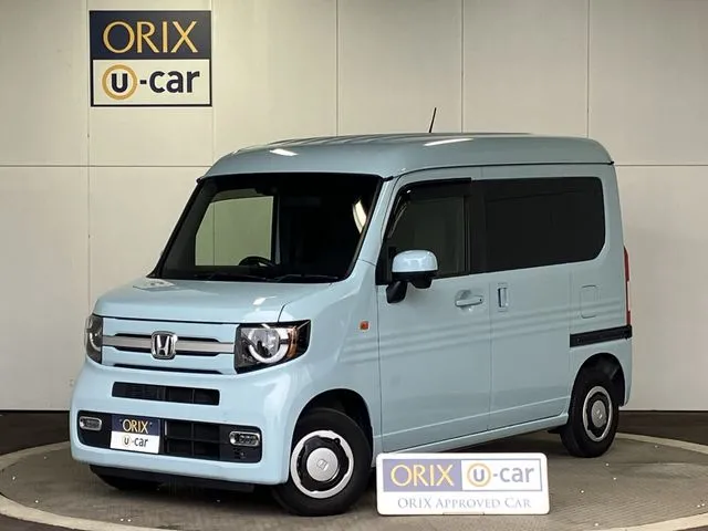 ホンダ　Ｎ－ＶＡＮ＋スタイル