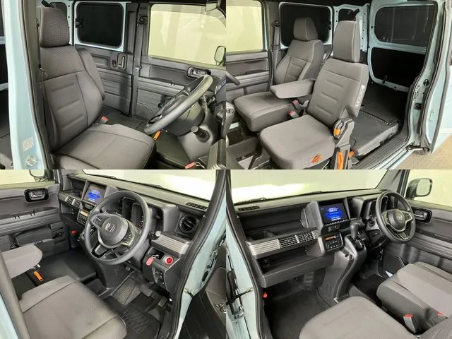 ホンダ　Ｎ－ＶＡＮ＋スタイル