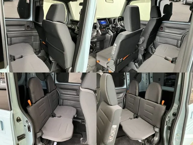 ホンダ　Ｎ－ＶＡＮ＋スタイル