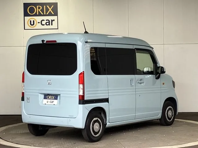ホンダ　Ｎ－ＶＡＮ＋スタイル