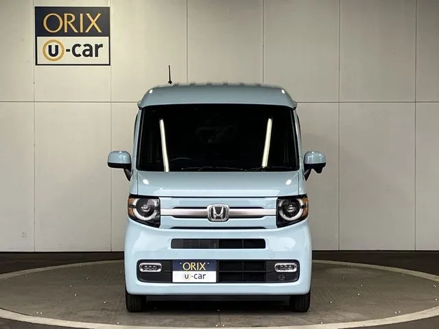 ホンダ　Ｎ－ＶＡＮ＋スタイル