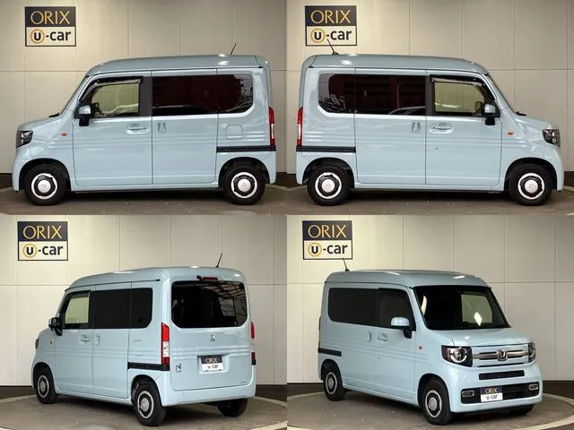 ホンダ　Ｎ－ＶＡＮ＋スタイル
