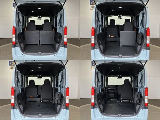 ホンダ　Ｎ－ＶＡＮ＋スタイル