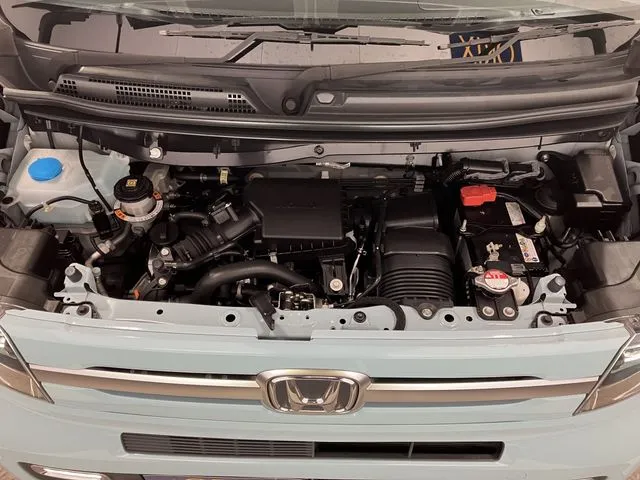 ホンダ　Ｎ－ＶＡＮ＋スタイル