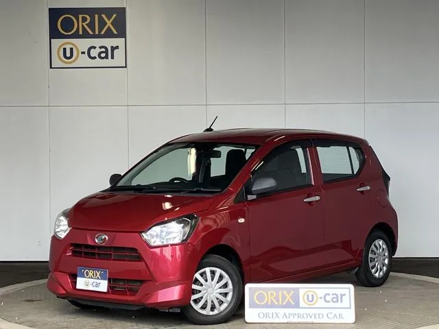 ミラ イース(ダイハツ)|オリックスU-carの中古車
