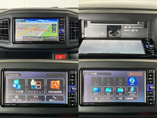 ミラ イース(ダイハツ)の車両写真