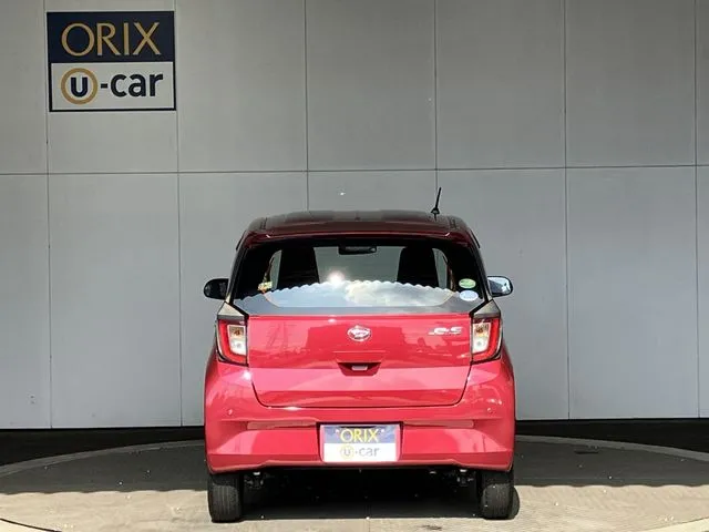 ミラ イース(ダイハツ)の車両写真
