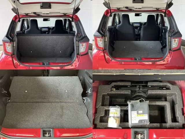 ミラ イース(ダイハツ)の車両写真