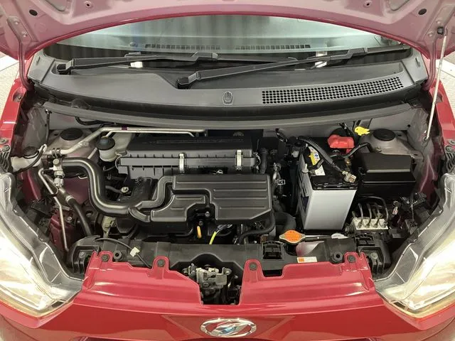 ミラ イース(ダイハツ)の車両写真