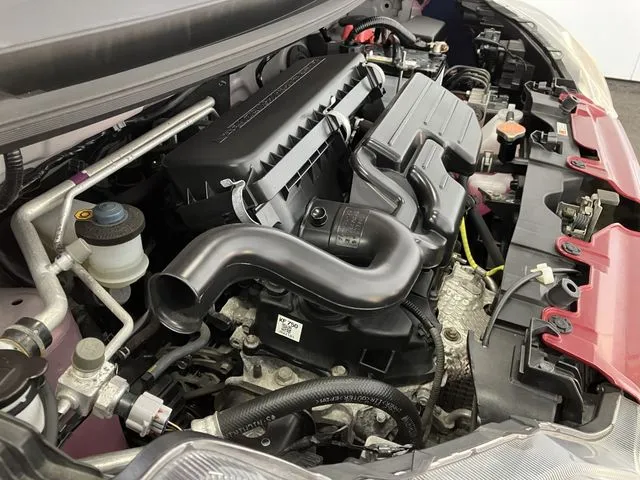 ミラ イース(ダイハツ)の車両写真