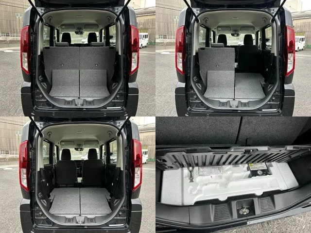 フレアワゴン(マツダ)の車両写真