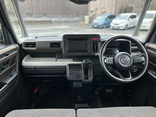 フレアワゴン(マツダ)の車両写真