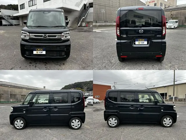 フレアワゴン(マツダ)の車両写真