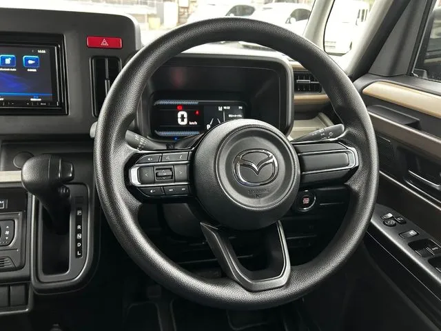 フレアワゴン(マツダ)の車両写真